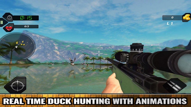 Lake Duck Hunter