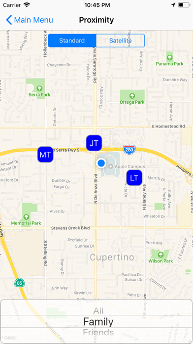 FamilySafe screenshot