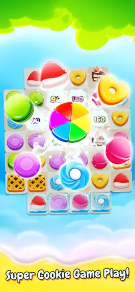 Game screenshot Cookie Burst hack