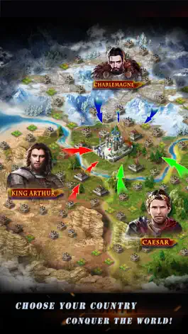 Game screenshot Prophecy of Merlin apk