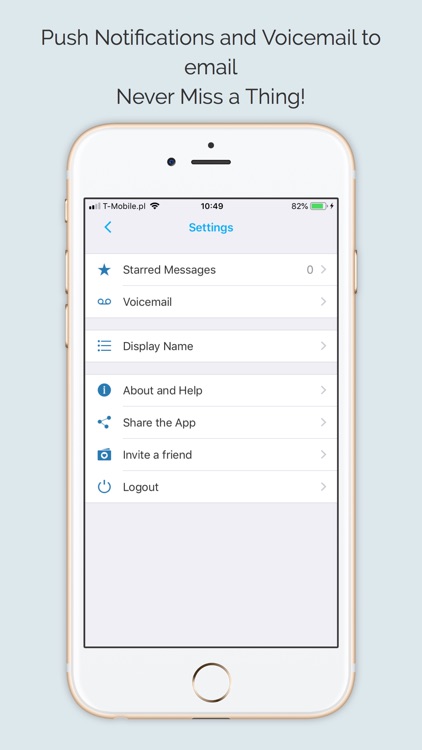 Thing! - The new calling app screenshot-8