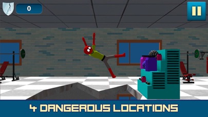 Sketch Hero - Gym Crash Test screenshot 3