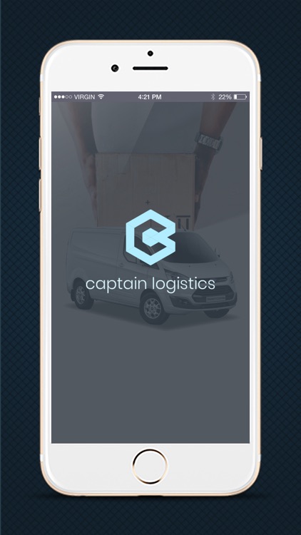 Captain Logistics Driver App