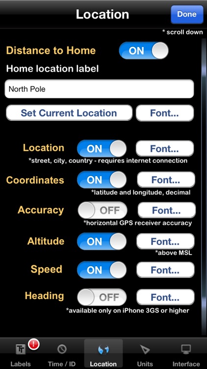 1ST Photo Marker screenshot-4
