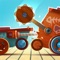 From the creators of the hit games Cut the Rope and King of Thieves, comes the most ingenious and stylish battle bot constructor