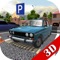 Real Car Parking Sim 3D - the best simulator of parking cars in 3D