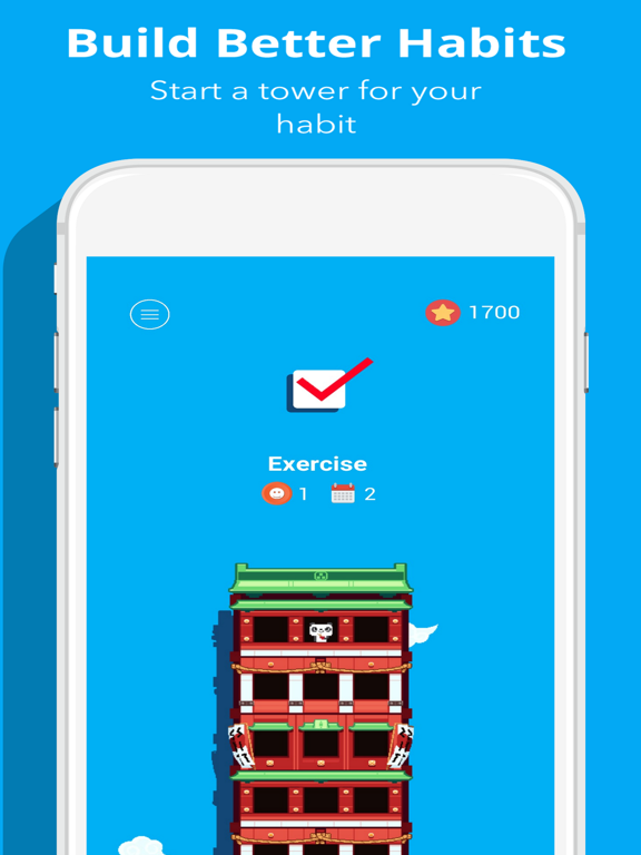 Screenshot #4 pour TaskTowers: Habit Builder!