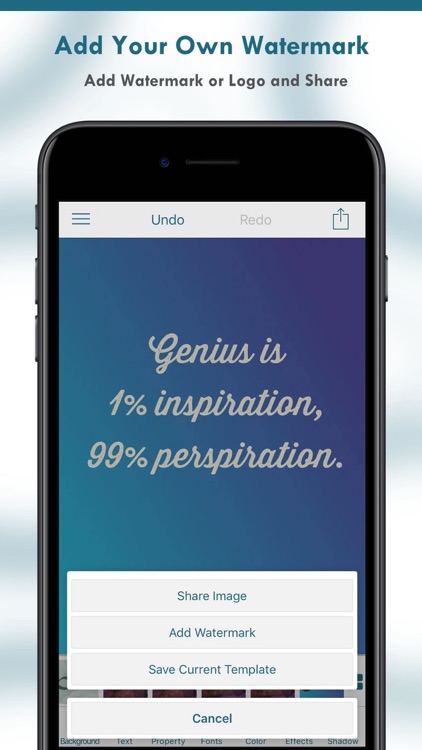 Quotes Creator screenshot-4