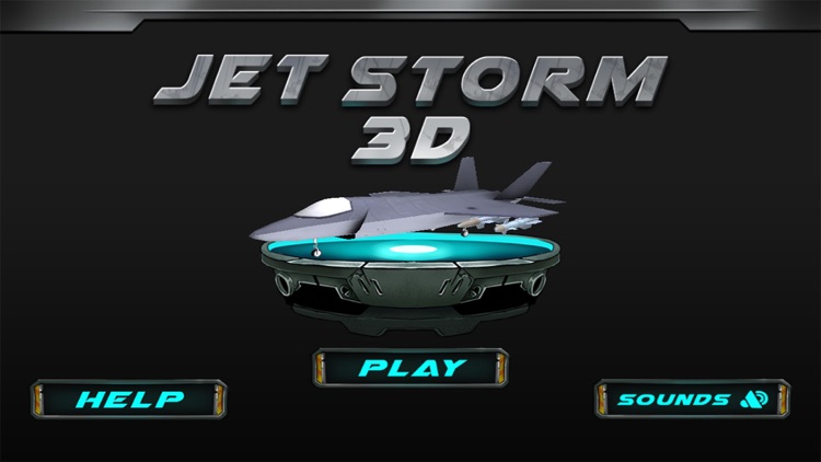 Jet Storm 3D