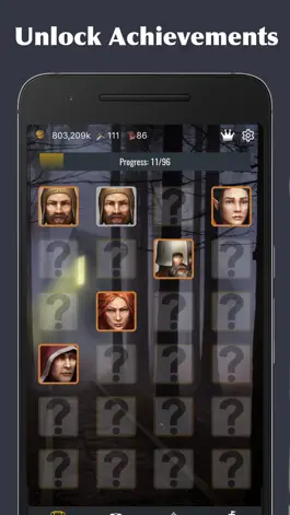 Game screenshot Idle Legends apk