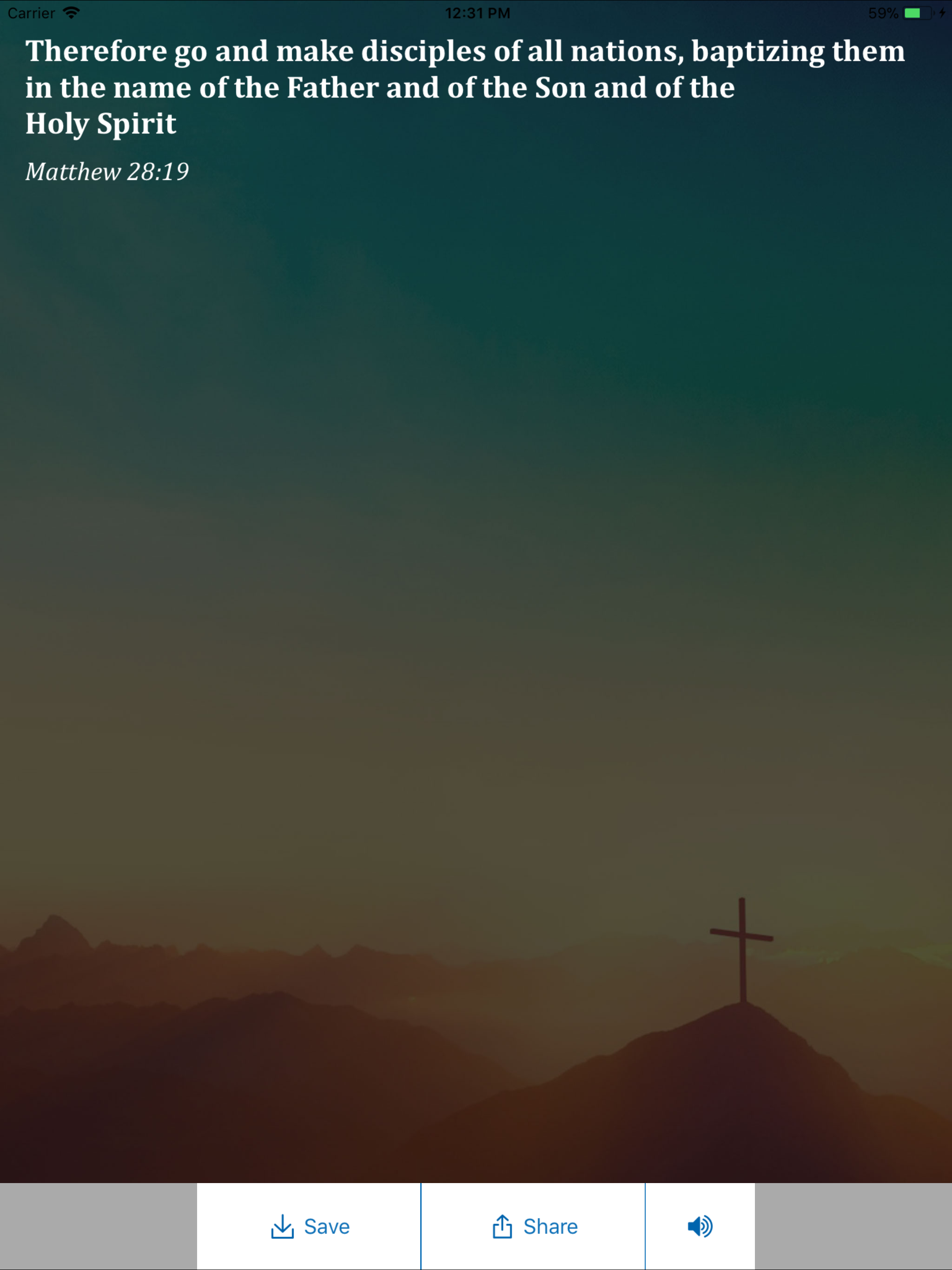 Bless You screenshot 6