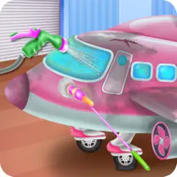 Dirty Airplane Cleanup app icon
