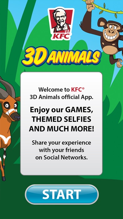 3D Animals screenshot 3