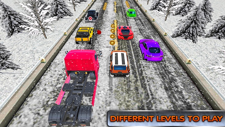 Real Traffic Racer 3D