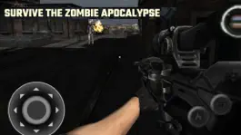 Game screenshot Zombie Death: Sniper Survival mod apk