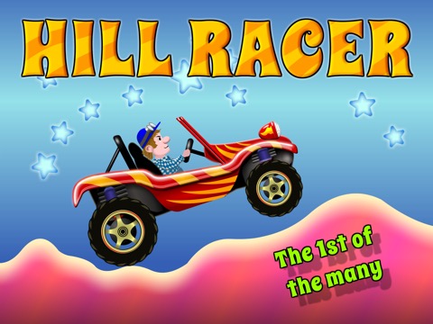 HILL RACER 1のおすすめ画像1