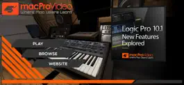 Game screenshot Course For Logic Pro X - 10.1 mod apk