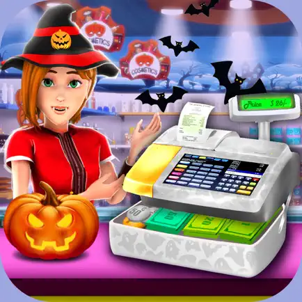 Halloween Supermarket Store Читы