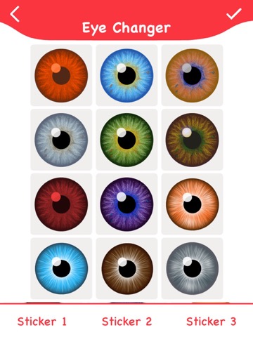 Eye Color Changer Newのおすすめ画像4