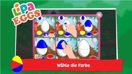 Lipa Eggs
