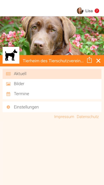 Tierheim Tierschutzverein Roth