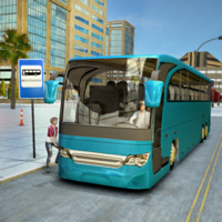 Bus Simulator 2k17 Parking 3D