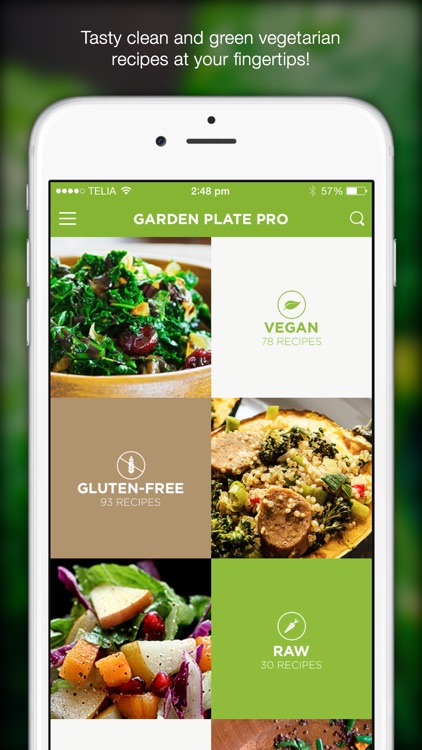 Garden Plate Pro