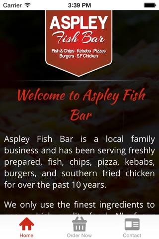 Aspley Fish Bar screenshot 2