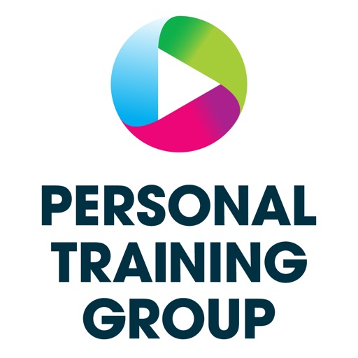 Personal training-group icon