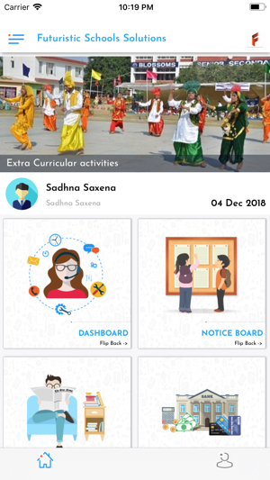 Blossoms Sr. Sec. School(圖5)-速報App
