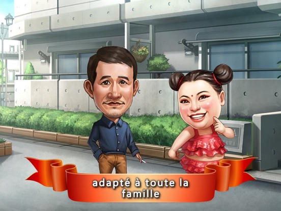 Screenshot #4 pour Jeux d'Objets cachés: l'amour