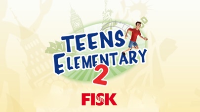 Screenshot #1 pour Fun Teens Elementary 2