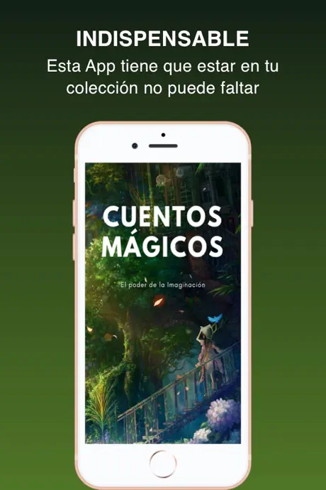 Cuentos Mágicos para todos