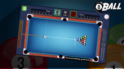 8 Ball Pool - 3D Billiards screenshot 2