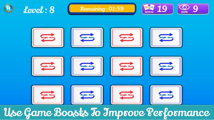 Shuffle Mania screenshot-5