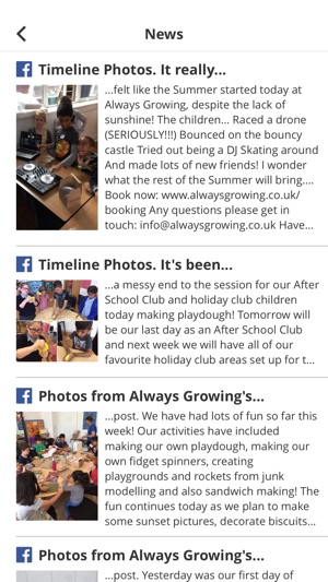 Always Growing Children's Club(圖2)-速報App