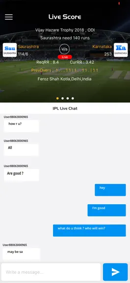Game screenshot IPL mod apk