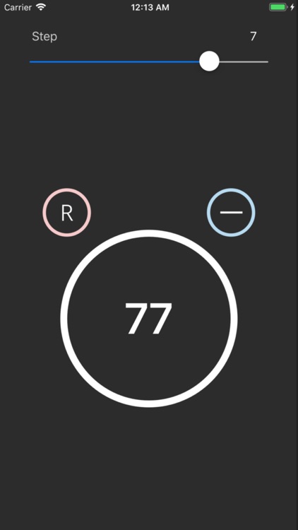 The Counter - Simple & Fast