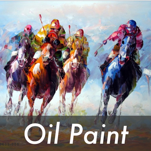 Oil Painting Effects