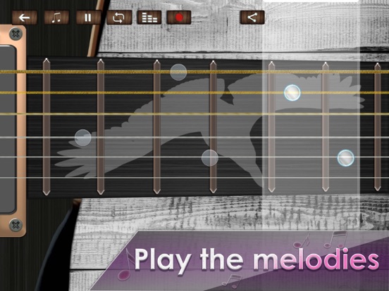 Learn Play Guitar Simulatorのおすすめ画像1