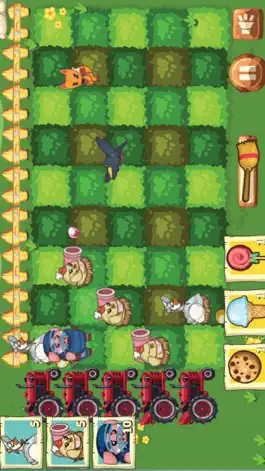 Game screenshot Farm Defense War mod apk