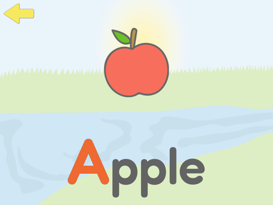 Screenshot #6 pour Alpha Play Learn