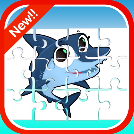 Baby Shark Jigsaw Puzzle icon