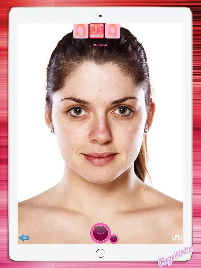 Belleza frente a la cámara4+_1