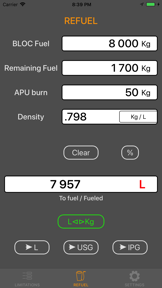 Jet Fueling screenshot