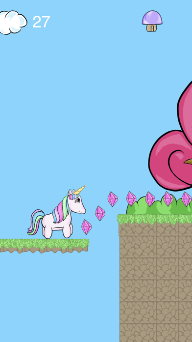 Unicorn Adventures Screenshot 1