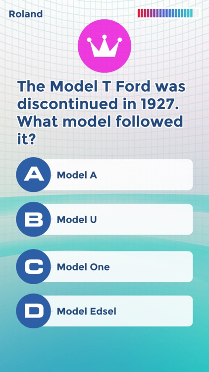 Knowledge Trainer: Trivia screenshot-0