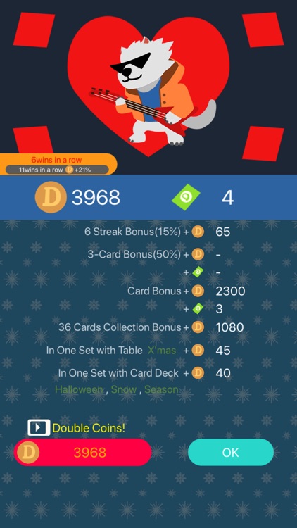 Solitaire - Card Collection screenshot-4