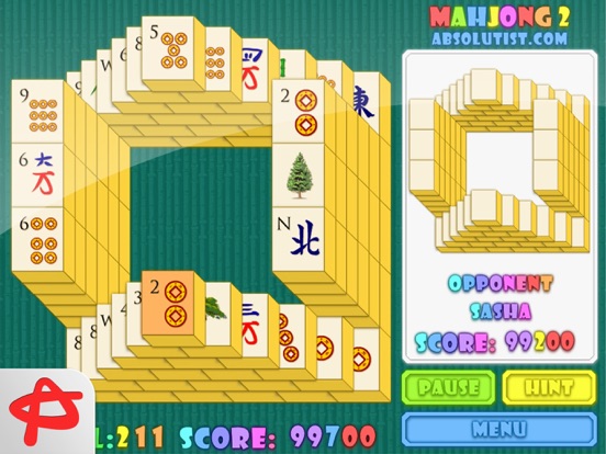 Mahjong 2: Hidden Tiles для iPad