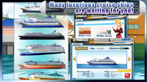 Cruise Tycoon screenshot